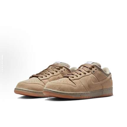 Nike Dunk SB Low Pro低帮板鞋男女同款粉棕HJ0367-200