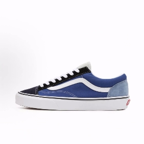 Vans Style 36 Color Block 休闲 低帮 板鞋 男女同款