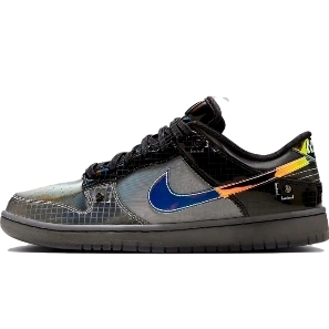 Nike Dunk Low Hyper 时尚百搭 低帮 板鞋 男女同款 灰黄