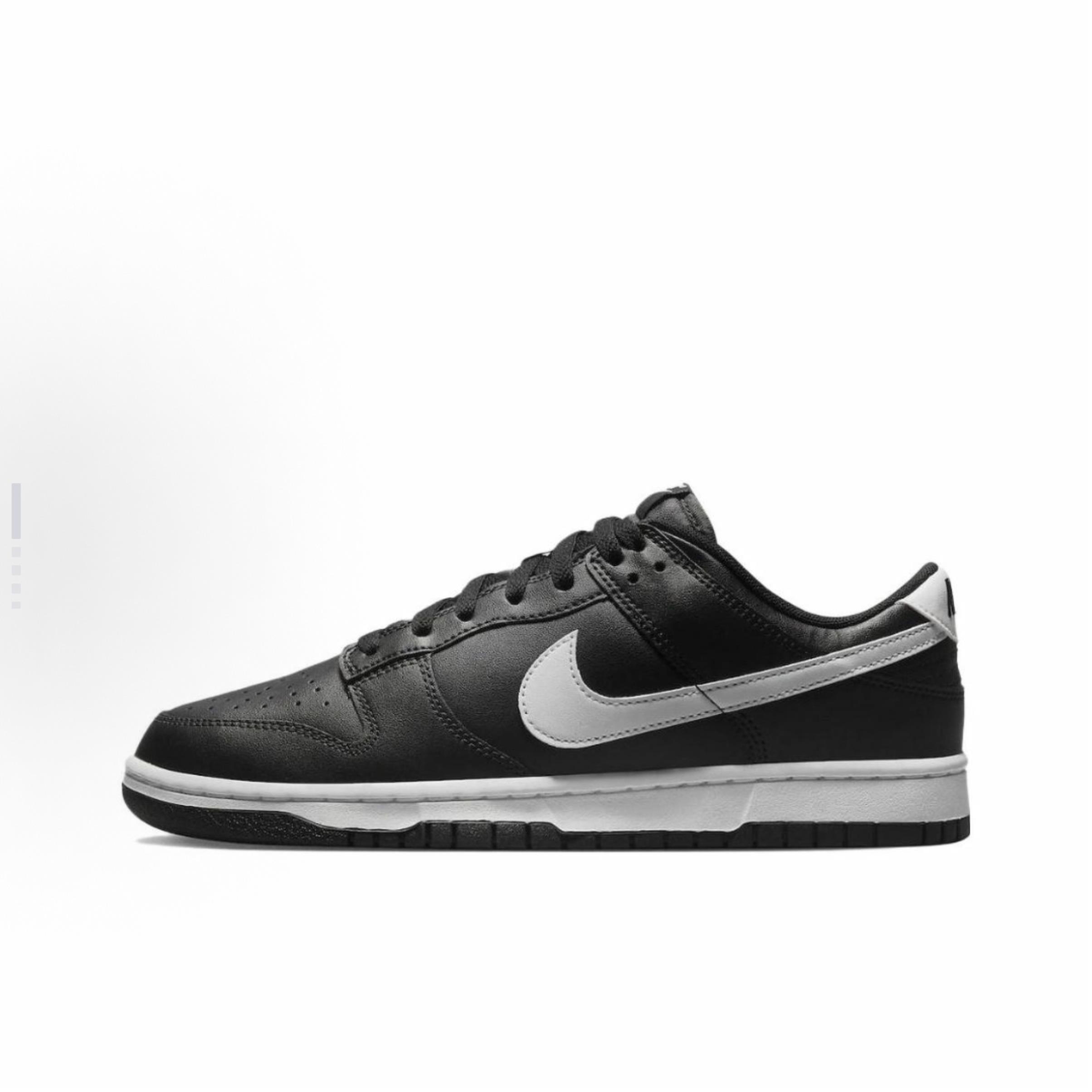 Nike Dunk 皮革 潮流复古 板鞋 男款 DV0831-002