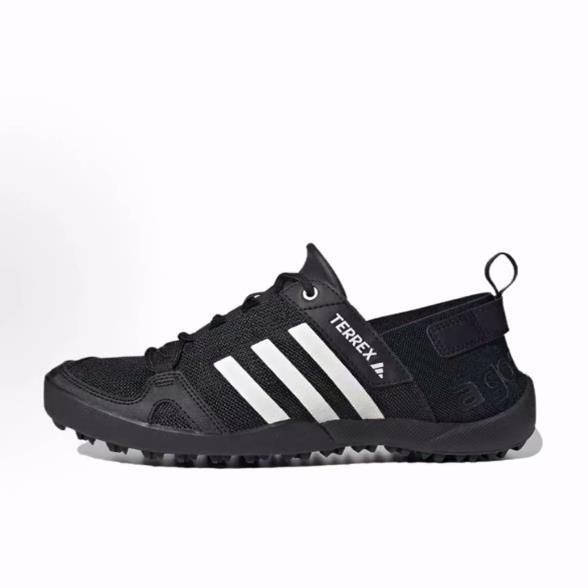 adidas Terrex Daroga Two 13 溯溪鞋 低帮 户外功能性 男女同款