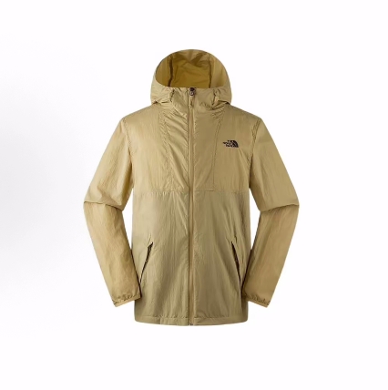 北面THE NORTH FACE 城市户外系列 SS24 防紫外线防晒服 男款