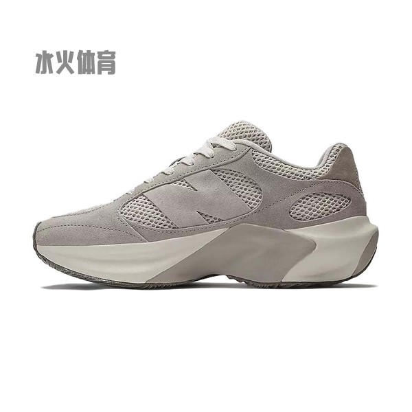 【水火体育】 New Balance 跑步鞋 米色 低帮 Wrpd Runner