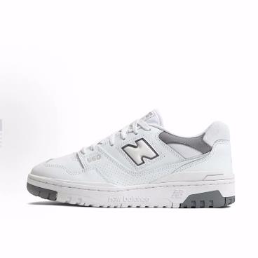 New Balance NB 550 舒适 低帮 复古篮球鞋 男女同款