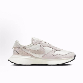 舒适简约 防滑耐磨 低帮 Nike 女款 Waffle 生活休闲鞋 Phoenix