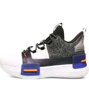 匹克 闪现一代 态极 舒适日常 防滑耐磨 中帮 篮球鞋 男款