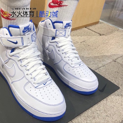 耐克NikeAirForce1AF1High
