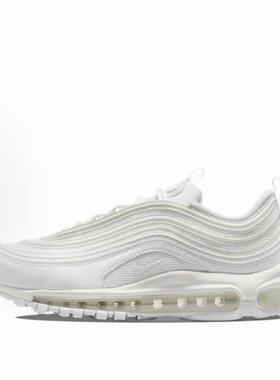 Nike Air Max 97 复古可回收材料 低帮 休闲跑步鞋 女款