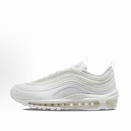 Nike Air Max 97 复古可回收材料 低帮 休闲跑步鞋 女款