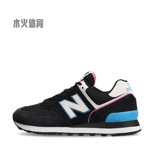 【水火体育】 New Balance 跑步鞋 低帮 NB 574 复古