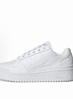adidas originals FORUM bold 低帮 板鞋 女款