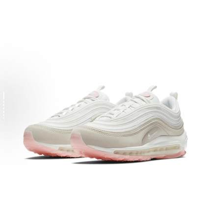 Nike Air Max 97 复古 低帮 休闲跑步鞋 女款