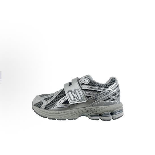 New Balance NB 1906R PU（聚氨酯）织物  低帮 跑步鞋  儿童款