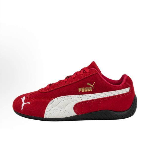 PUMA Speedcat 系列 OG 舒适百搭低帮 儿童休闲鞋 青少年