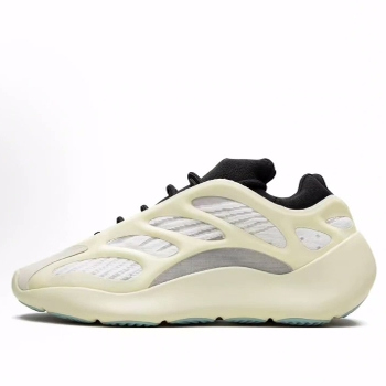 adidas originals Yeezy boost低帮老爹鞋 男女款 米白灰黑