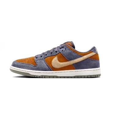 Nike Dunk SB LOW “Light Carbon” 低帮 板鞋 男女同款 棕色