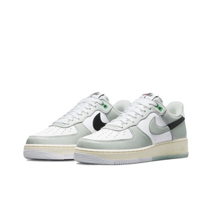 Nike Air Force AF1 Split 淡绿色耐克空军一号板鞋男 DZ2522-001