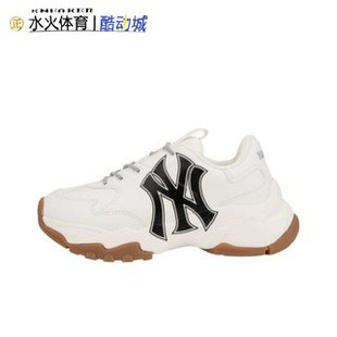 NY厚底增高老爹鞋 32SHC6011 男女同款 运动鞋 50L 复古休闲鞋 MLB新款