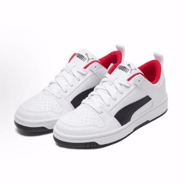 PUMA Rebound Layup LO SL 人造革 低帮 板鞋 男女同款