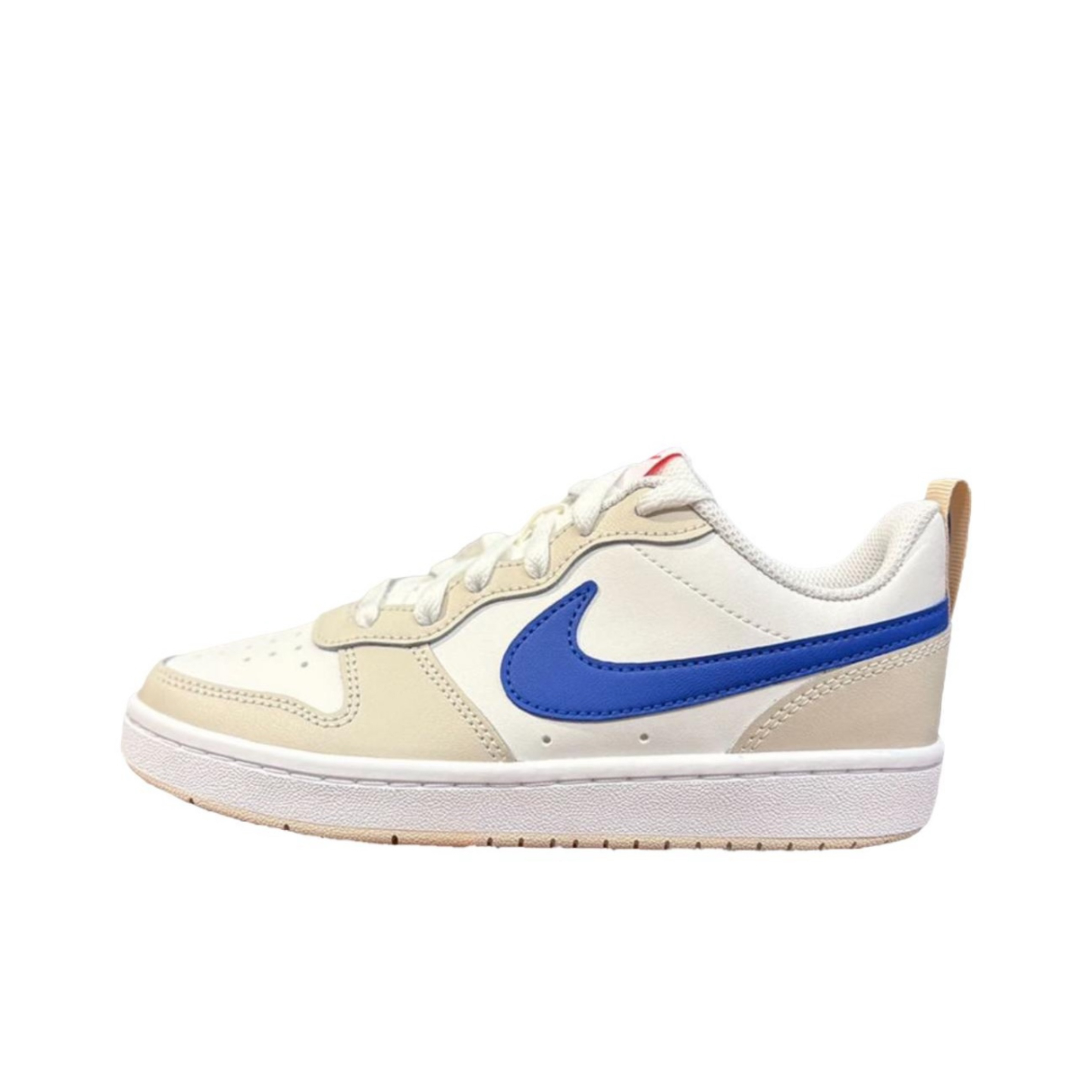 耐克Nike COURT女子大童休闲透气运动低帮板鞋HQ1189-141