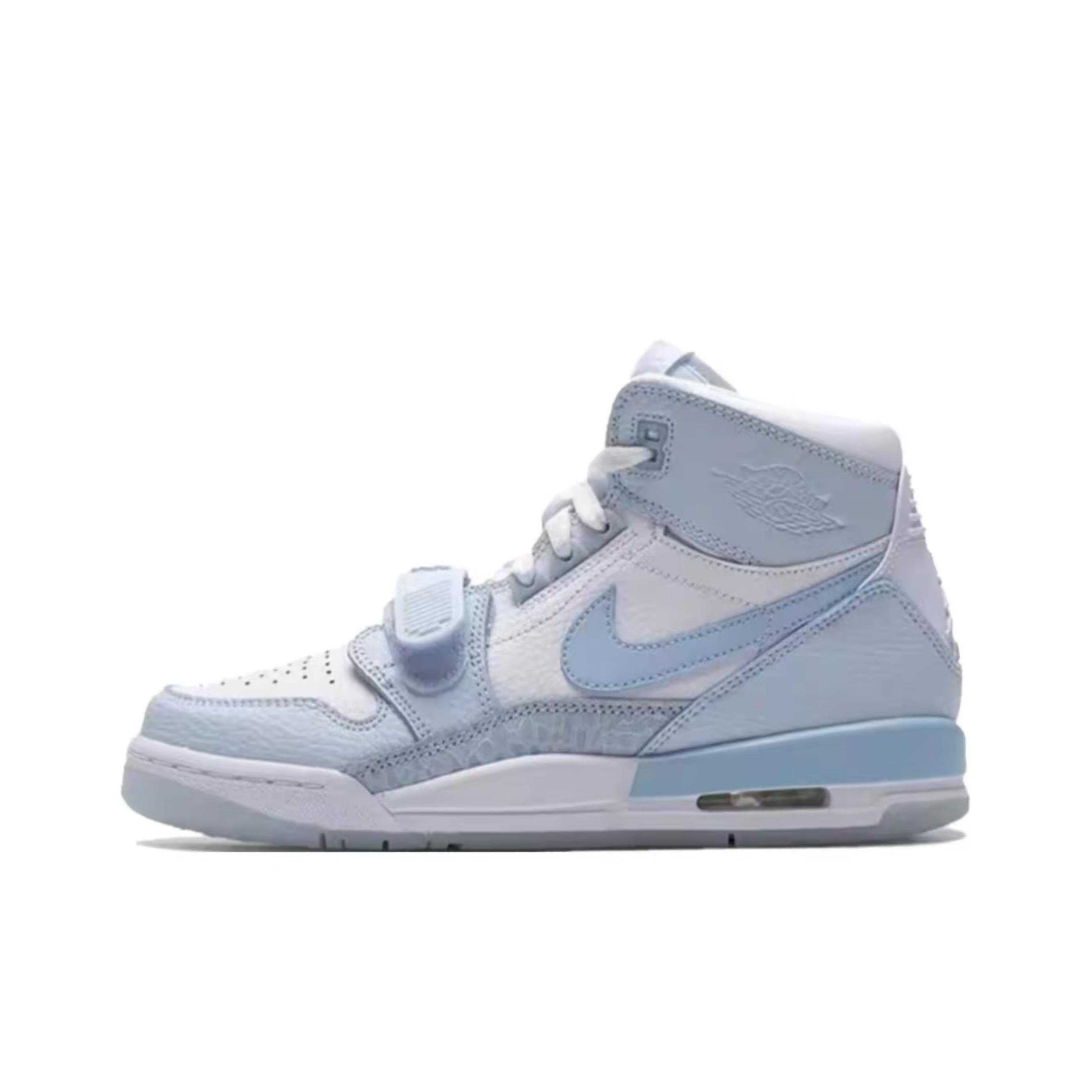 Jordan Legacy 312大童舒适百搭耐磨中帮复古篮球鞋FV8118-141