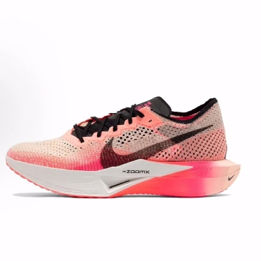Nike ZoomX Vaporfly Next% 3 鸳鸯低帮生活休闲鞋 男女同款 绿粉