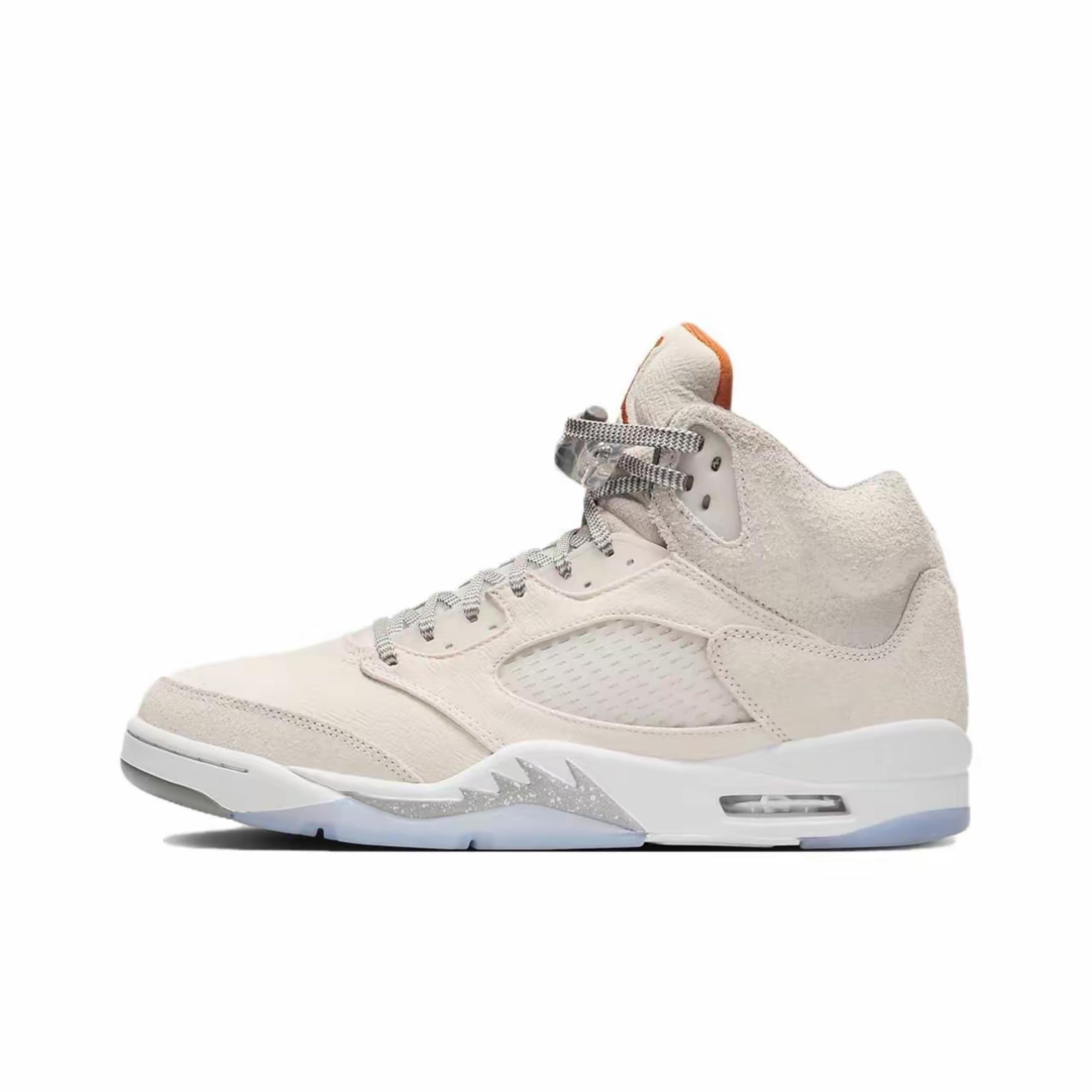 耐克Nike Air Jordan 5白银灰篮球鞋FD9222-180