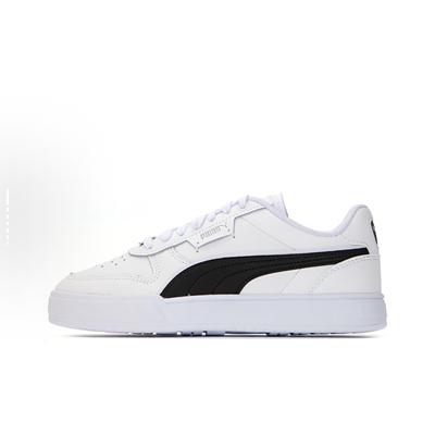 PUMA Caven Dime 皮革 休闲 低帮 板鞋 男女同款 384953-04
