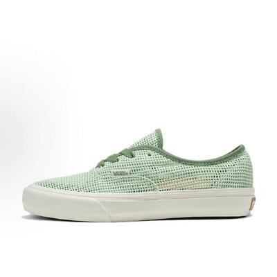 Vans  Authentic VR3 VR3 SF 网眼低帮 板鞋 男女同款