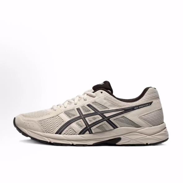 Asics Gel-Contend 4 轻便舒适减震耐磨透气轻便 低帮跑步鞋 男款