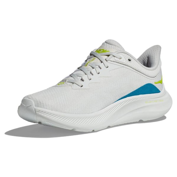 HOKA ONE ONE Solimar 跑步鞋 白色 低帮 舒适百搭 网布减震防滑