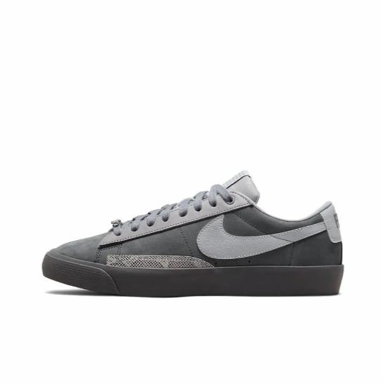 FPAR x Nike Blazer SB Zoom QS 联名款 低帮 板鞋 男女同款
