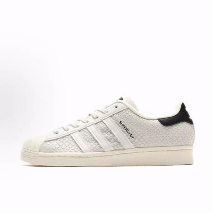 atmos x adidas originals SUPERSTAR 联名款  低帮板鞋男女同款