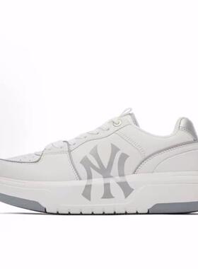 MLB Chunky Liner 24SS 纽约洋基队 舒适百搭 低帮 板鞋 男女同款