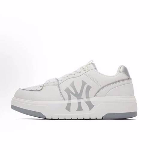 MLB Chunky Liner 24SS 纽约洋基队 舒适百搭 低帮 板鞋 男女同款