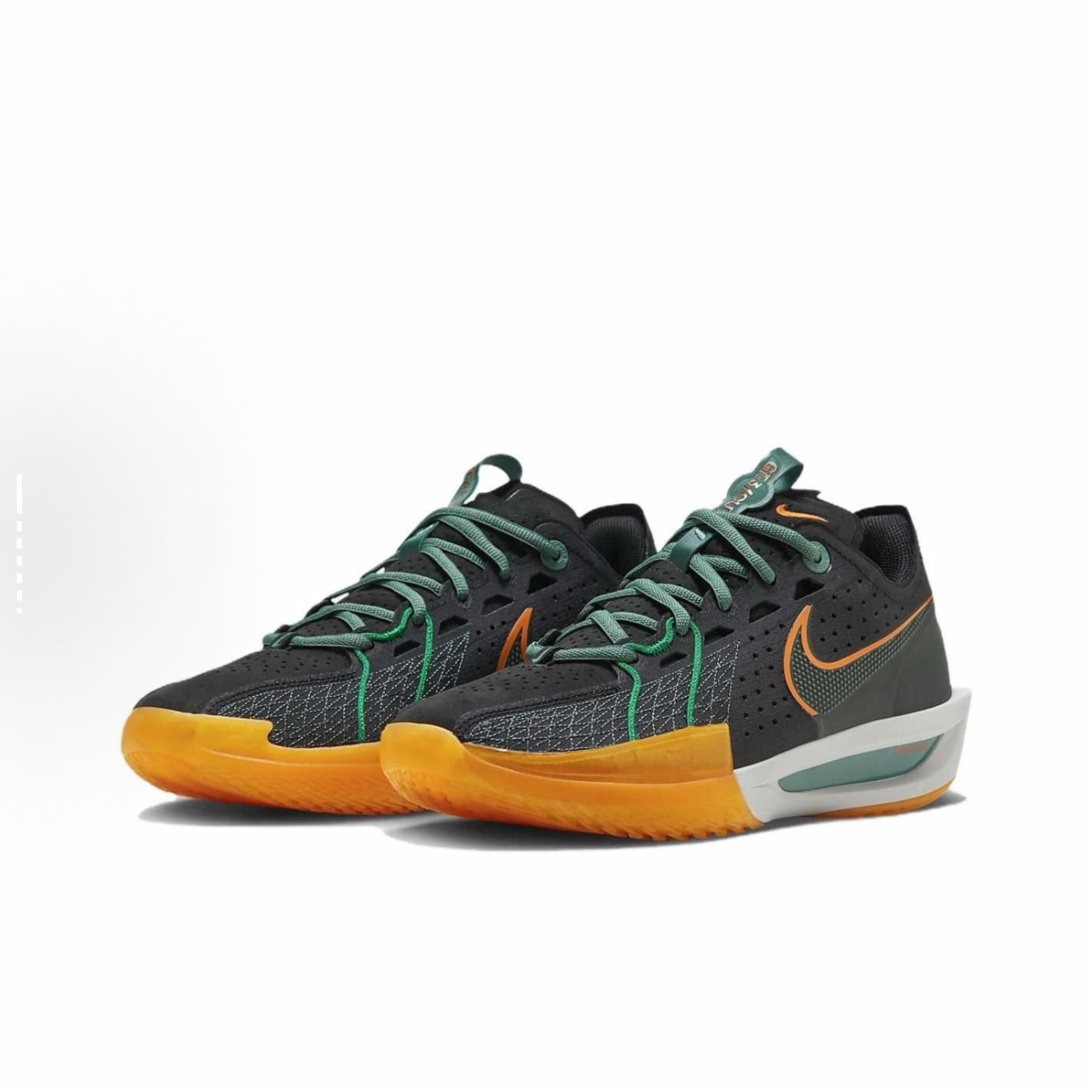 Nike G.T.Cut 3低帮篮球鞋男款白色DV2918-001