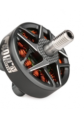 T-MOTOR 5寸花飞翼竞速FPV穿越机电机 破风 F40 Pro IV 4代专业版