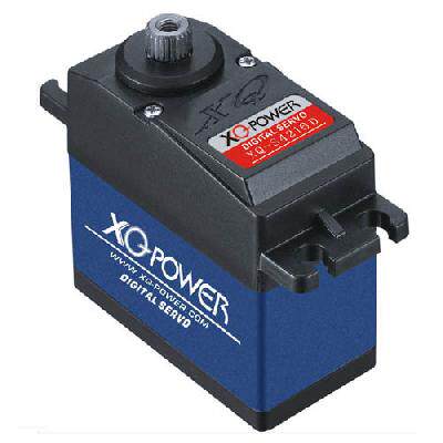 XQ-Power钛合金数字舵机S4216D