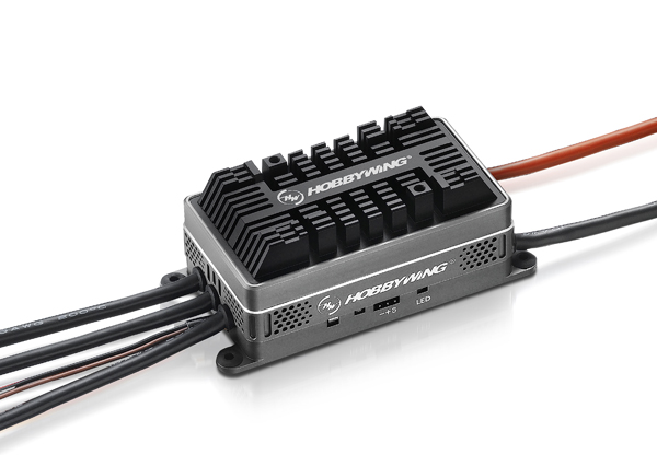 HOBBYWING 好盈 铂金 Platinum 200A-HV-OPTO 6-14S 无刷电调