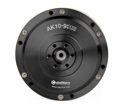 T-MOTOR机器人外骨骼机械臂关节伺服电机带减速编码器驱动 AK10-9