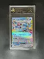 10-Point Grading Card / Ice Eevee 24