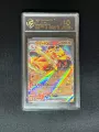 10-Point Rating Card/Charizard Ex23
