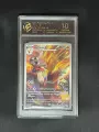 10-Point Rating Card/Flame Chicken Ar
