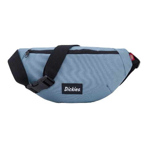 Dickies织物男女同款斜跨腰包
