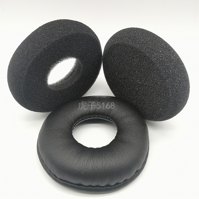 适用于缤特力耳机空心耳棉套