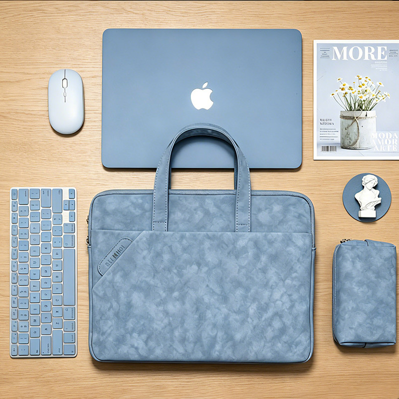适用苹果macbook neo电脑包手提13macbook笔记本pro14寸macbookair13.6内胆保护套男15.3英寸M5女16macpro