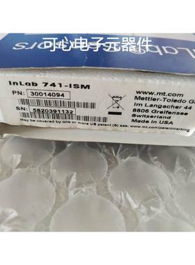 瑞士梅特勒托利多InLab741-ISM超纯水电导率仪电极/探头30014094