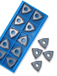 080412 GM3225 080408 桃形数控刀片不锈钢WNMG080404