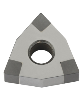 株洲桃型数控刀片WNGA WNMG 080404 080408 CBN 淬火 高硬钢