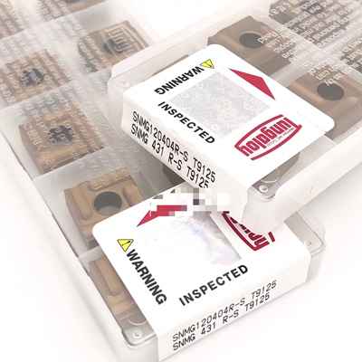 东芝数控刀片SNMG120404R-S SNMG120408R-S L-S T9125